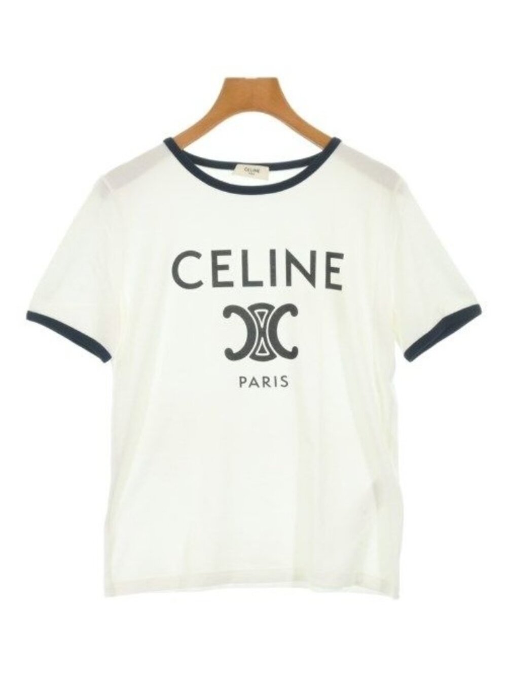 Celine T-Shirt White